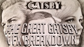Derrière les effets spéciaux de Gatsby le Magnifique