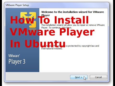 how to remove vmware from ubuntu
