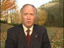 Denis Gauvreau, Candidat Lib�ral Gasp�sie- Iles-de-la-Madele