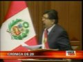 perú: crónica de 28 1/2  cuarto poder 29 07 2007 