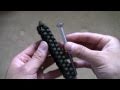 Gear: DIY "Smack-crame" Kubotan