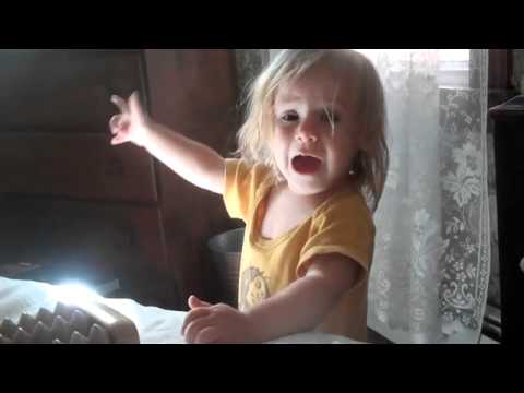 HIde and Seek (20 months)