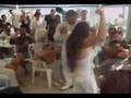An Afternoon At Les Vagues - Rumba in White