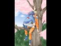 Naruto x sasuke everytime we touch