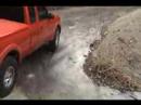 Ranger on ice