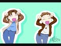 Sam and Dean Caramelldansen