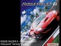 RIDGE RACER 6 MUSIC: Radiance (2005) RIDGE RACER 6 MUSIC: Radiance (2005)