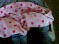 Ellie loves peek-a-boo