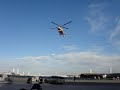 スーパーレンジャーのデモストレーションを間近で見た！