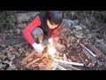 Bushcraft Boy