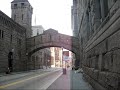 Pittsburgh: "Bridge of Sighs" at Allegheny County Courthouse