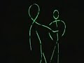 Glowstick Dancing