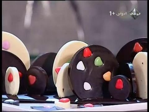 فن الشوكولاتة 1-4-2011