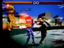 Tekken 5 combo Lee 999