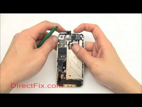 how to repair an iphone 4 screen