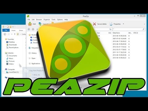 how to open zipx file