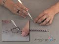 How to Knot Pearls - Beading How to Knot Pearls - Beading