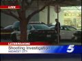 Police Investigate Shooting