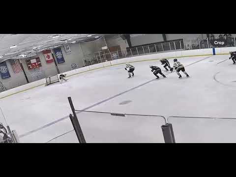 #54 - Ty Denninger Scores Game Winning Goal!