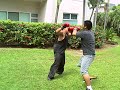 FlipSide boxing j-thug vs kenneth round 2 FlipSide boxing j-thug vs kenneth round 2