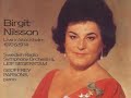 Birgit Nilsson - 