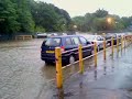 outo kumpu floods sheffield nr meadowhall