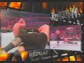 New Years Revolution 2007 John Cena Vs. Umaga 2