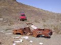 coches de choque en califronia