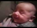 Joaquina: Primeras sonrisas