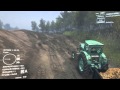 Трактор Т-40АМ para Spintires DEMO 2013 vídeo 1