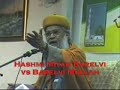 Molvi Hashmi Miyan Attacks Ahmad Raza Barelvi