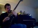 Heavy 7 string shred