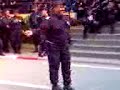 La police algerienne hblette