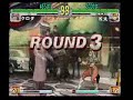 Kuroda (Q) vs K-Tai (CH)