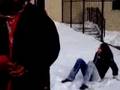 snow-monster