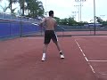 Gabriel forehand