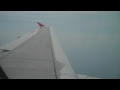 [HD] DRAGONAIR A321 Hard Landing in Kota Kinabalu (KA061)