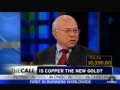 Is Copper the Next Gold?