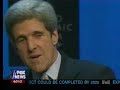Kerry: U.S. is \"International Pariah