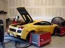 Gallardo AWD dyno tubi exhaust (w cats) Gallardo AWD dyno tubi exhaust (w cats)