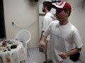 Claudinho da Bahia em Rioclaro.... Dançarino!!!