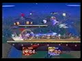 Smasher(Pit)vs Ryuji(Peach) Smasher(Pit)vs Ryuji(Peach)