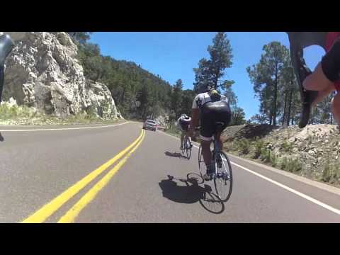 how to get to mt lemmon