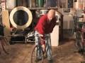 Cycling,Turning-Pedaling instruction Cycling,Turning-Pedaling instruction