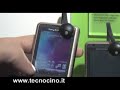 Video Sony Ericsson G700 - test e prova MWC 2008