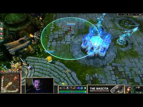 Destiny's Ranked 5v5 Team (All Mid) - League of Legends LoL