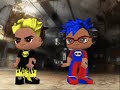 Psy Funk-buddypoke