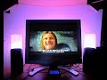 Ambilight4PC, Philips AmbX video playing LOTR trailer Ambilight4PC, Philips AmbX video playing LOTR trailer