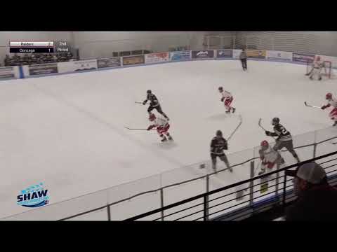 1/14/24 Assist 1 vs Gonzaga College HS