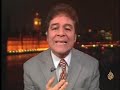 الاتجاه المعاكس - هل  العرب قادرون على مواجهة الضغوط الأمريكيةضيوف الحلقة:ميخائيل عوض - كاتب ومحلل سياسيأحمد أبو مطر - كاتب لبناني